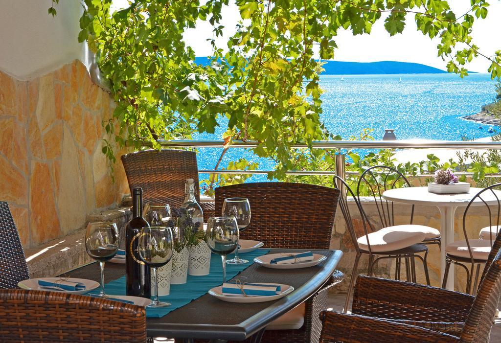Villa Marin Трогир Экстерьер фото