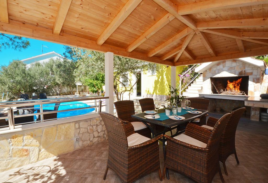 Villa Marin Трогир Экстерьер фото