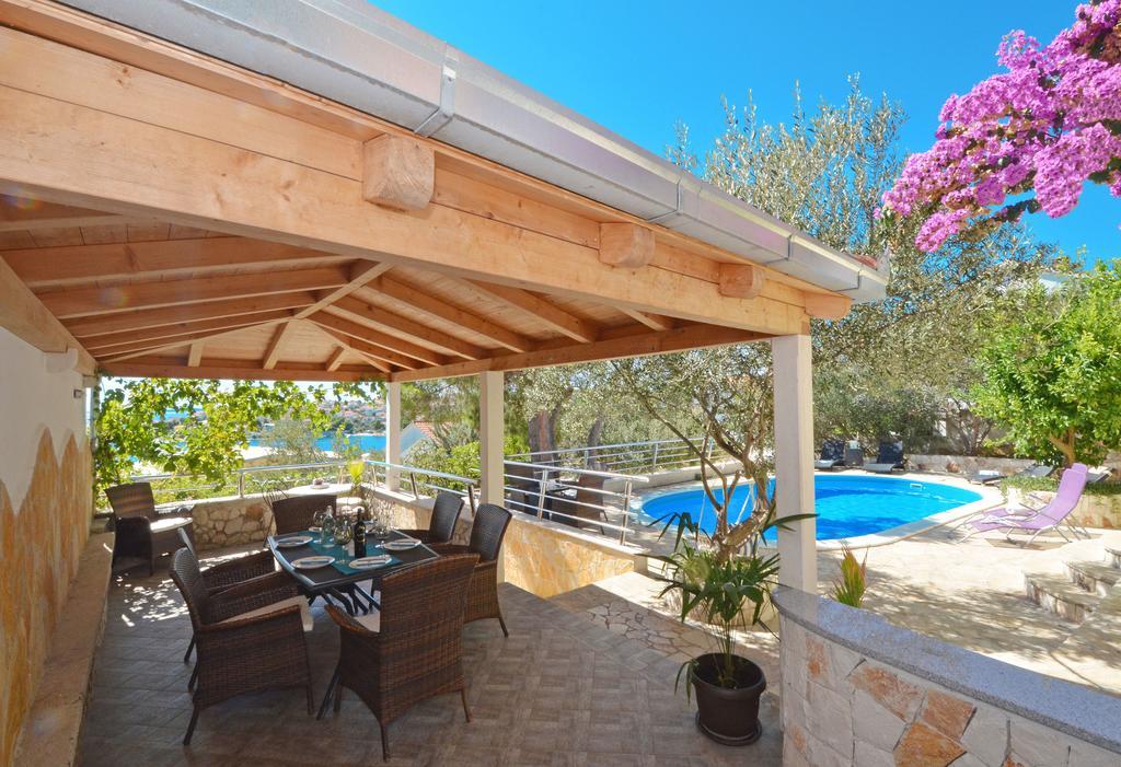 Villa Marin Трогир Экстерьер фото