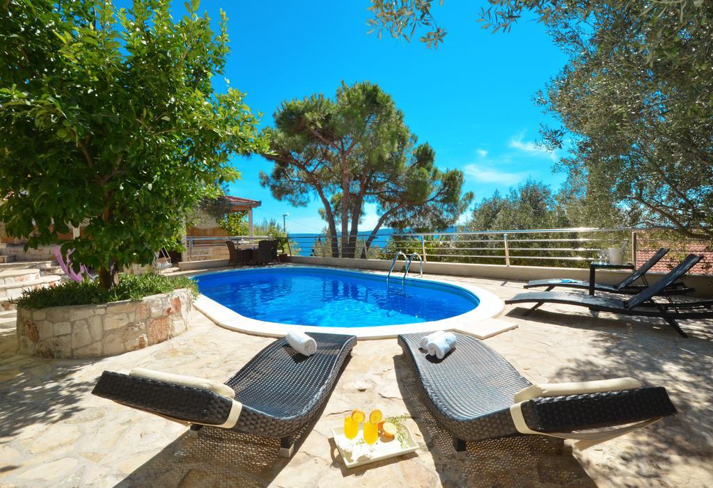 Villa Marin Трогир Экстерьер фото