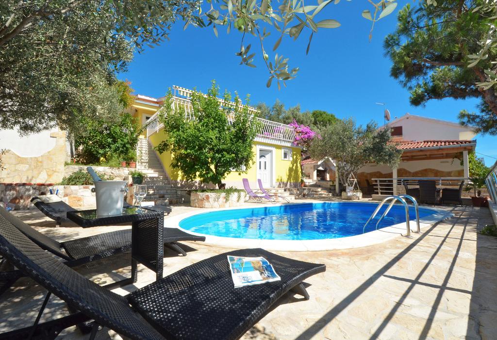 Villa Marin Трогир Экстерьер фото