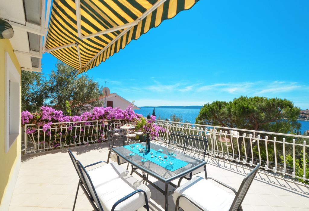 Villa Marin Трогир Экстерьер фото