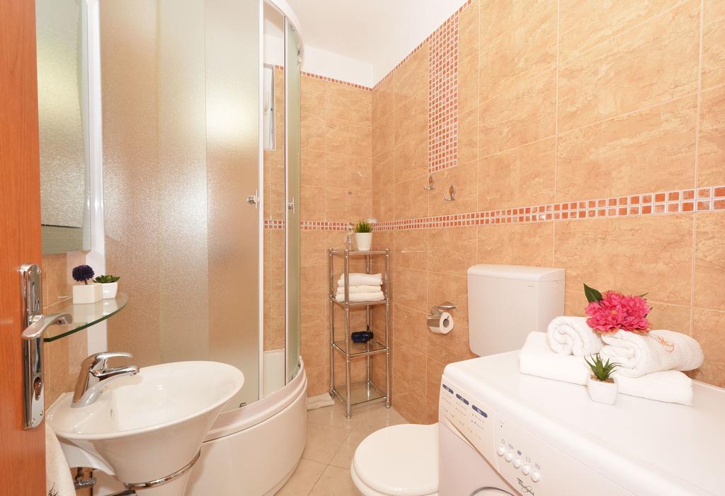 Villa Marin Трогир Экстерьер фото