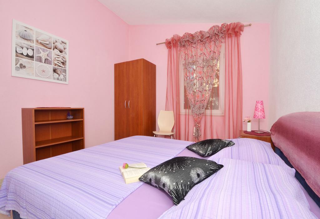 Villa Marin Трогир Экстерьер фото