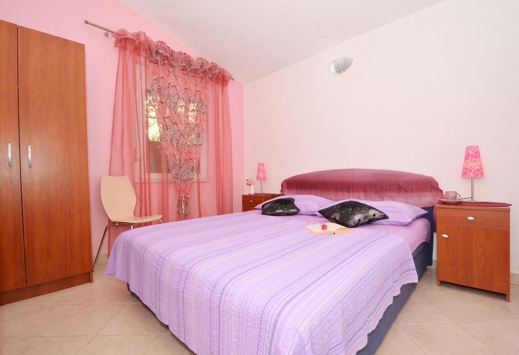Villa Marin Трогир Экстерьер фото