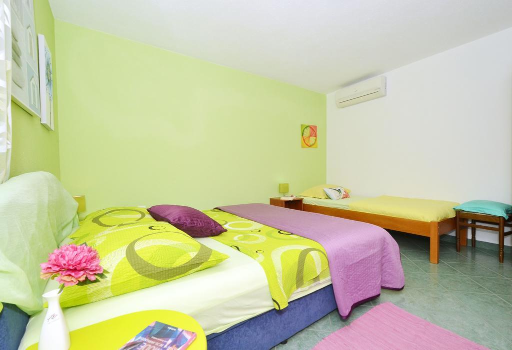 Villa Marin Трогир Экстерьер фото